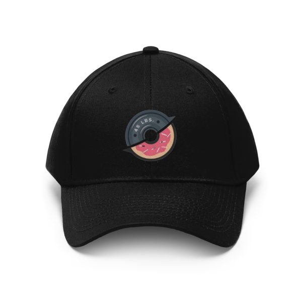 Logo Dad Hat