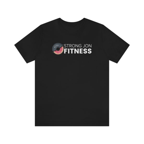 SJF Logo Tee