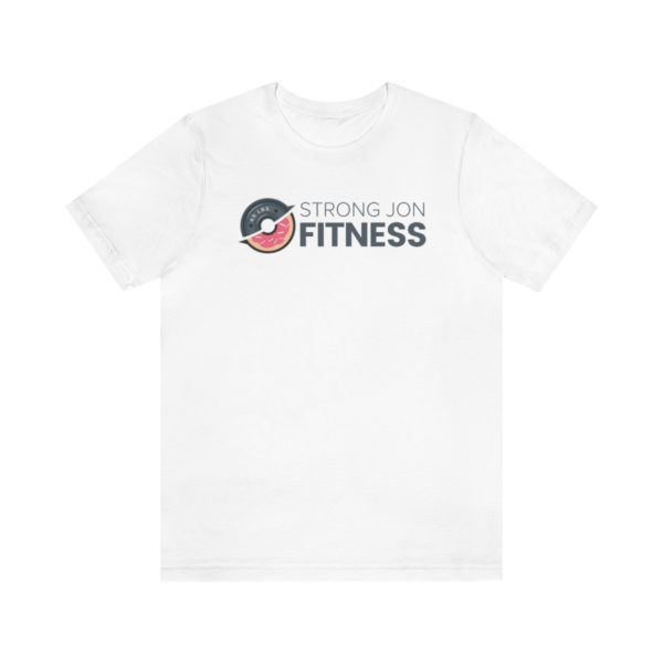 SJF Logo Tee - Image 9