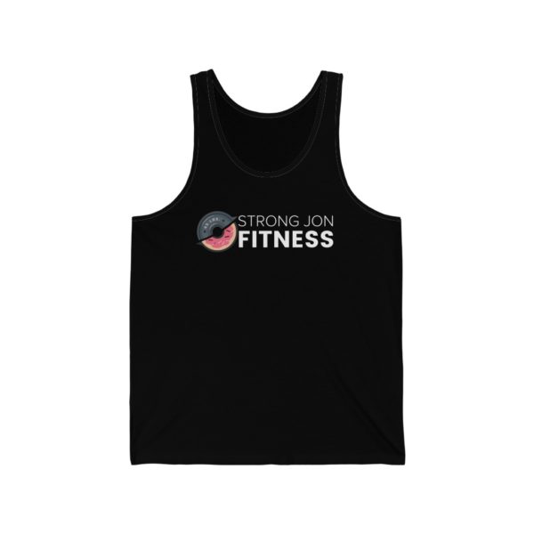 Strong Jon Fitness Tank