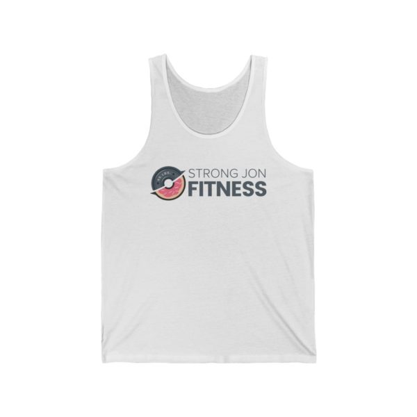 Strong Jon Fitness Tank - Image 2