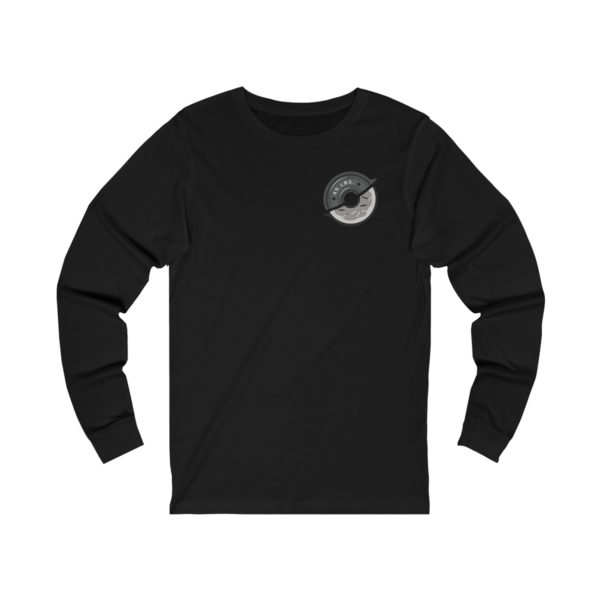 Donut Logo Unisex Jersey Long Sleeve Tee