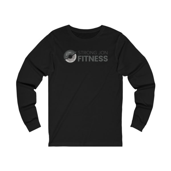 SJF Logo Unisex Jersey Long Sleeve Tee