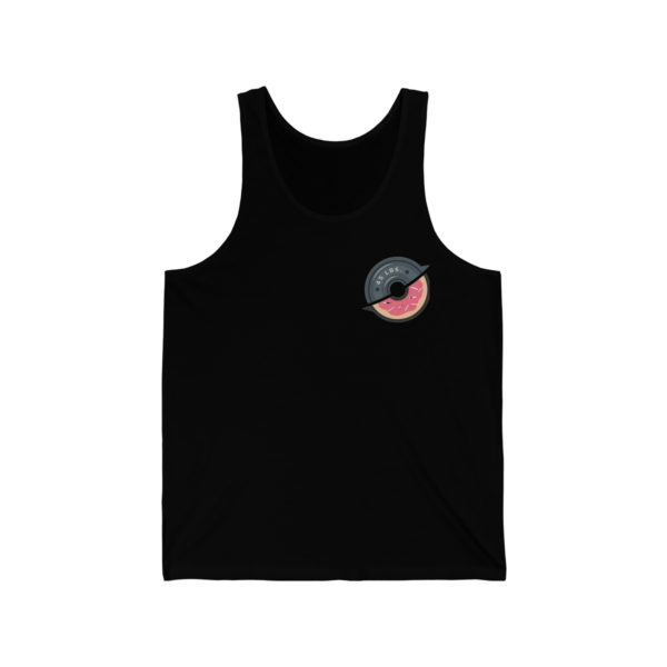 Donut Logo Tank - Image 2