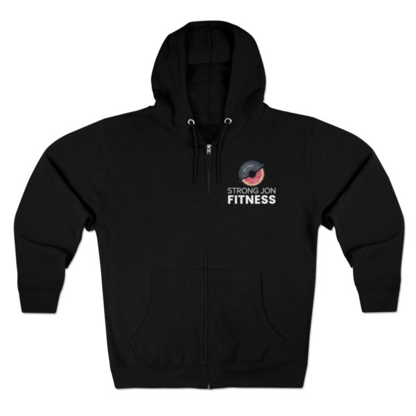 SJF Donut Full Zip Hoodie