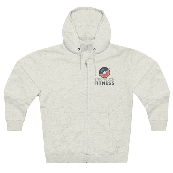 SJF Donut Full Zip Hoodie - Image 6