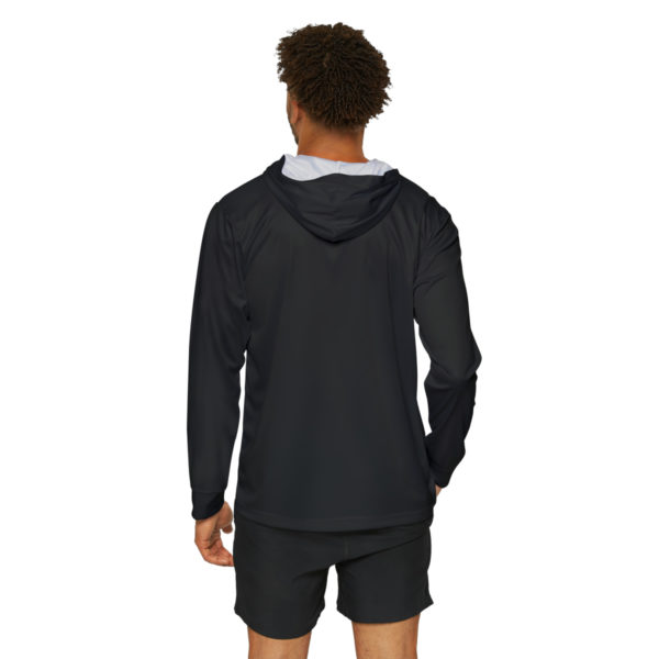 Men’s Sports Warmup Hoodie - Image 4