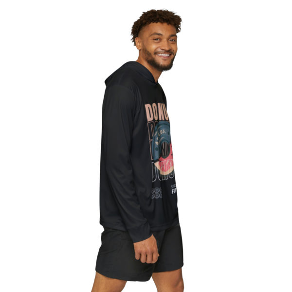 Men’s Sports Warmup Hoodie - Image 6