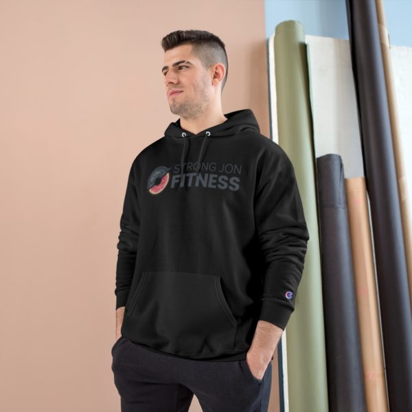 Black Friday Champion Hoodie - Image 3