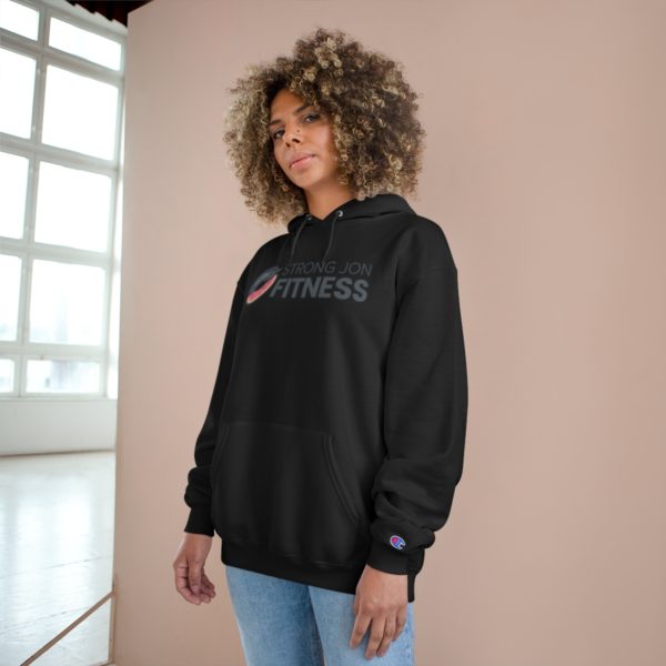 Black Friday Champion Hoodie - Image 4