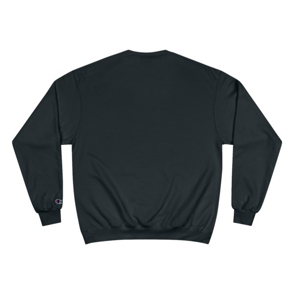 Black Friday Champion Sweatshirt - Image 2